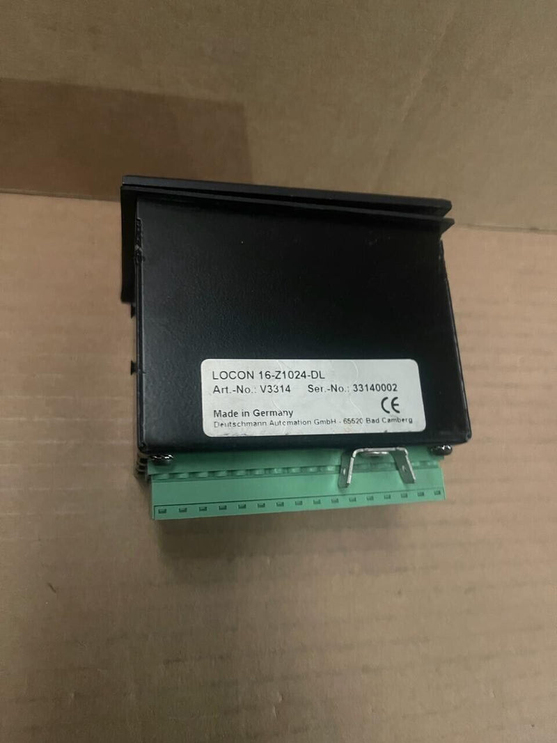 Deutschmann Automation LOCON 16-Z1024-DL - V3314 - Terminal Operating Unit
