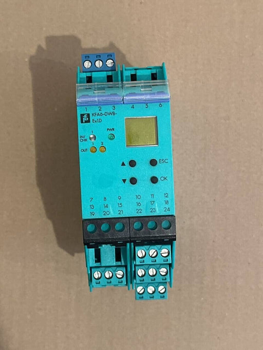 PEPPERL+FUCHS K-System Module KFA6-DWB-Ex1D