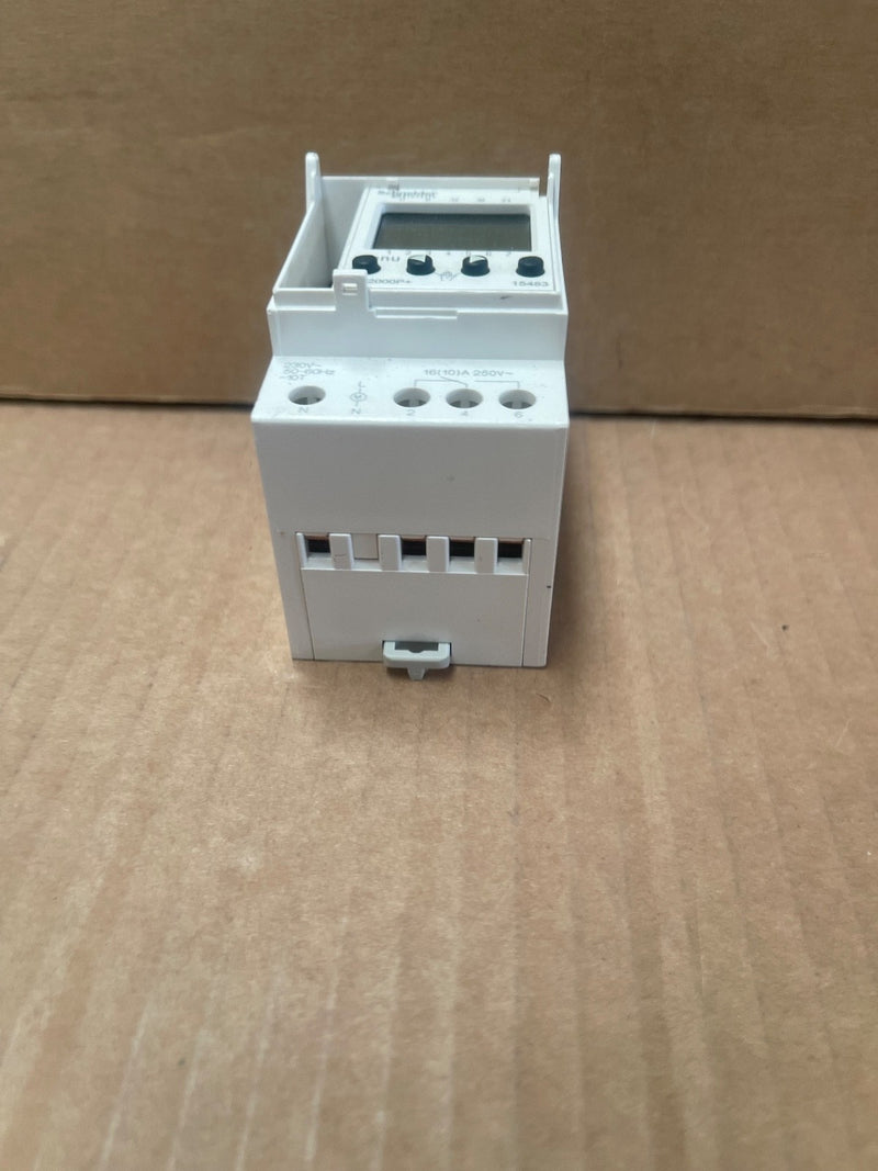 Schneider Electric – 15483 – IC Astro Twilight Switch 230 V AC 1-Channel