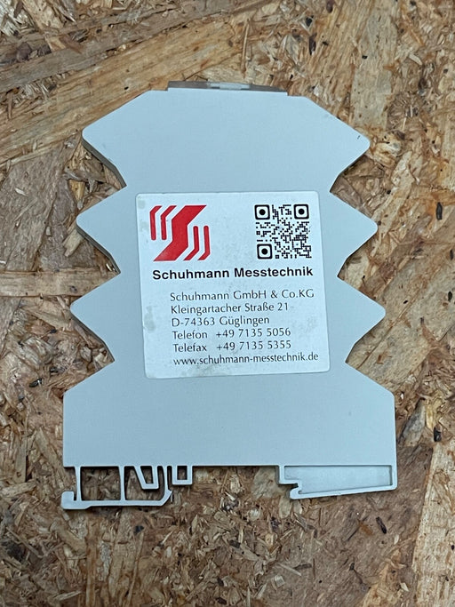 Schuhmann Messtechnik – ST 1.00SDC – Universal Isolating Amplifier