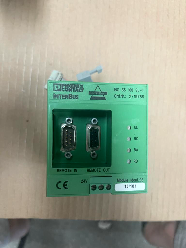Phoenix Contact IBS S5 100 SL-T - Termination board 2719755
