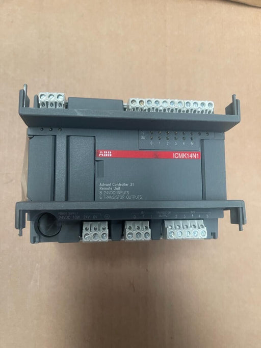 ABB - 1SBP260052R1001 - ICMK14N1-110.0 - Advant controller