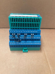 Pepperl+Fuchs – RSD-CI-Ex8 – 8-Channel Intrinsically Safe Analog Input Module