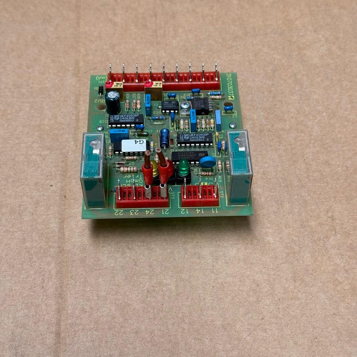 Kirsch – 310703037 (U518) – DIN‑Rail Monitoring Module, WEKO Series
