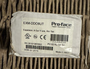 Pro-Face - EXM-DDO8UT - Expansion 8Out Tr SNK, Rm Tbk