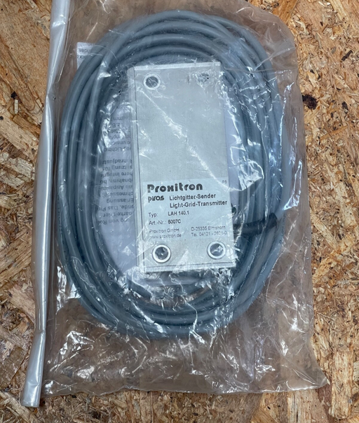Proxitron – LAH 140.1 5007C – Light-Barrier Transmitter, 1 400 mm Range