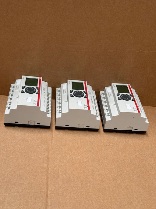 ABB – 1SVR440722R0300 – CL‑LMR.C18AC1 Logic Relay Module, 12 I / 6 Relay O/P