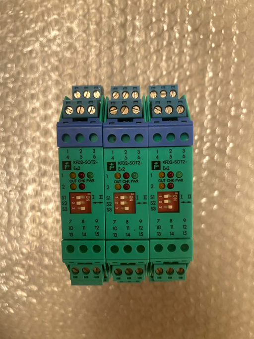 PEPPERL+FUCHS KFD2-SOT2-Ex2 K-System