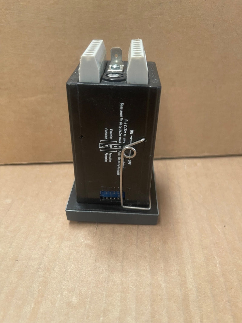 Syrelec – 1000 PA – Programmable Counter / Timer Module 115–230 V AC, Dual Prese