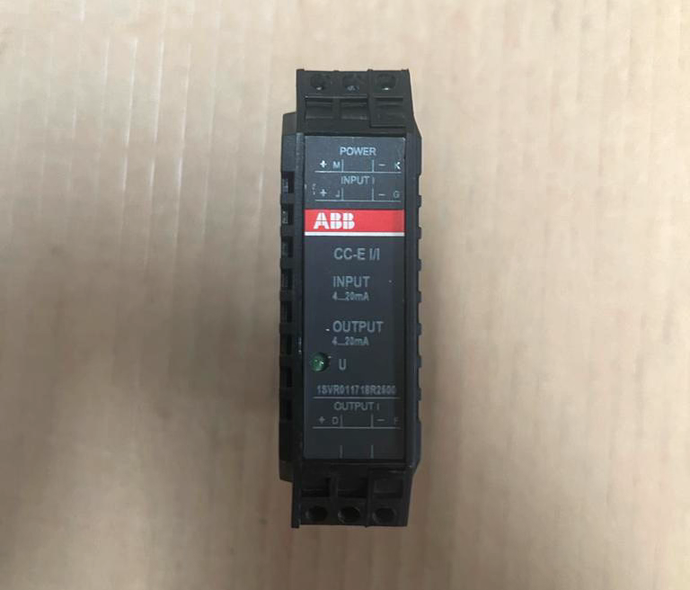 ABB 1SVR011718R2500 Analog Signal Converter