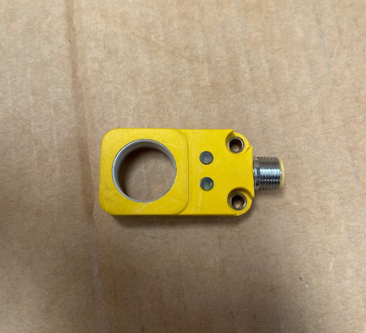 Turck – BI20R‑Q14‑AP6X2‑H1141 – BI 20R Inductive Ring Sensor, M12, 20 mm