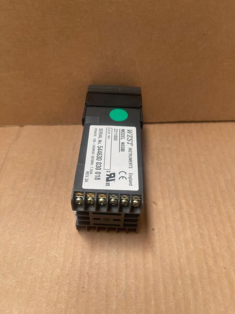 West Instruments - N6500 Z211000 - Single Loop Temperature Controller