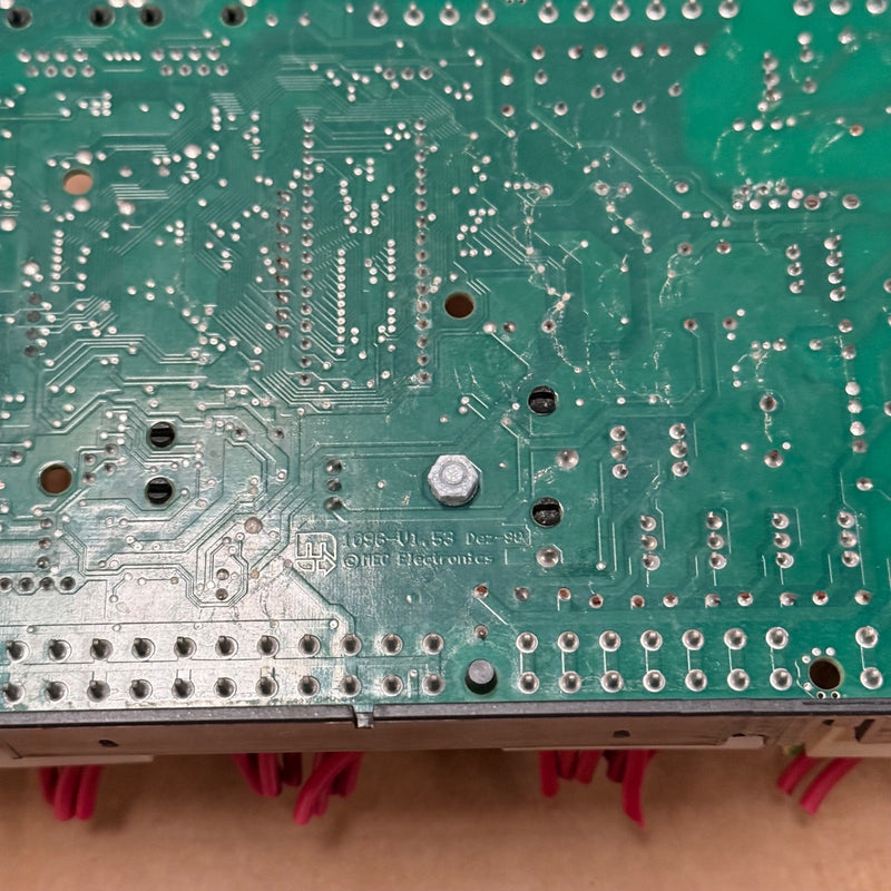 Microface Microface E Main Control Board (Hiross / Emerson) – Board 275297 - 109 ...
