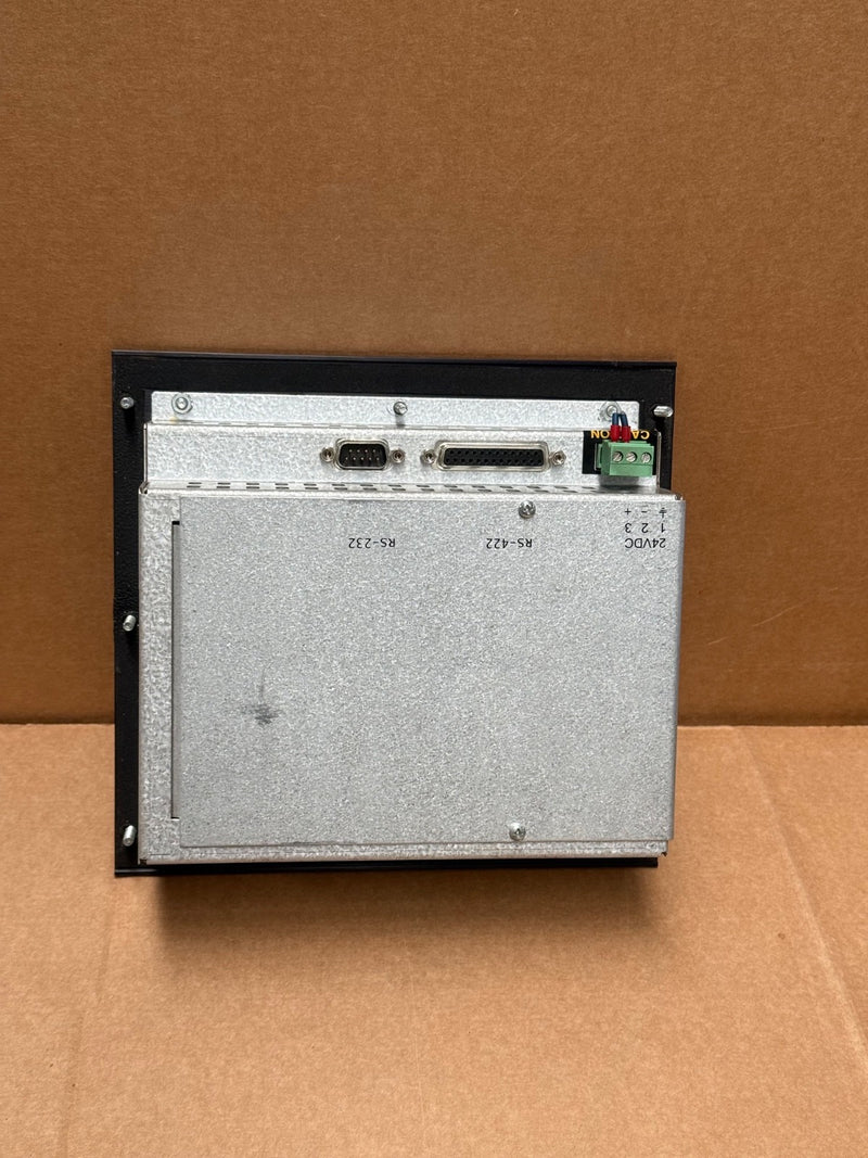 Beijer – 04380A – E300 HMI Operator Panel, 24 VDC RS‑232/422
