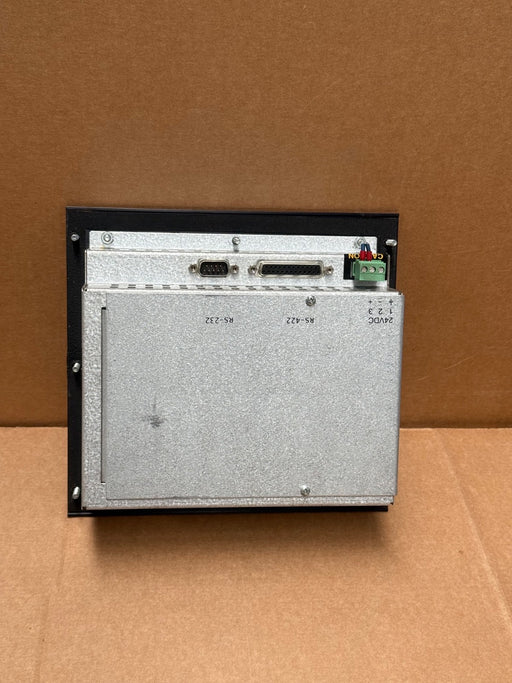 Beijer – 04380A – E300 HMI Operator Panel, 24 VDC RS‑232/422