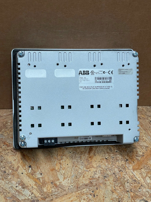 ABB – CP630 B0 – 1SAP530100R0001 – CP600 Series 5.7″ TFT Touchscreen HMI Panel