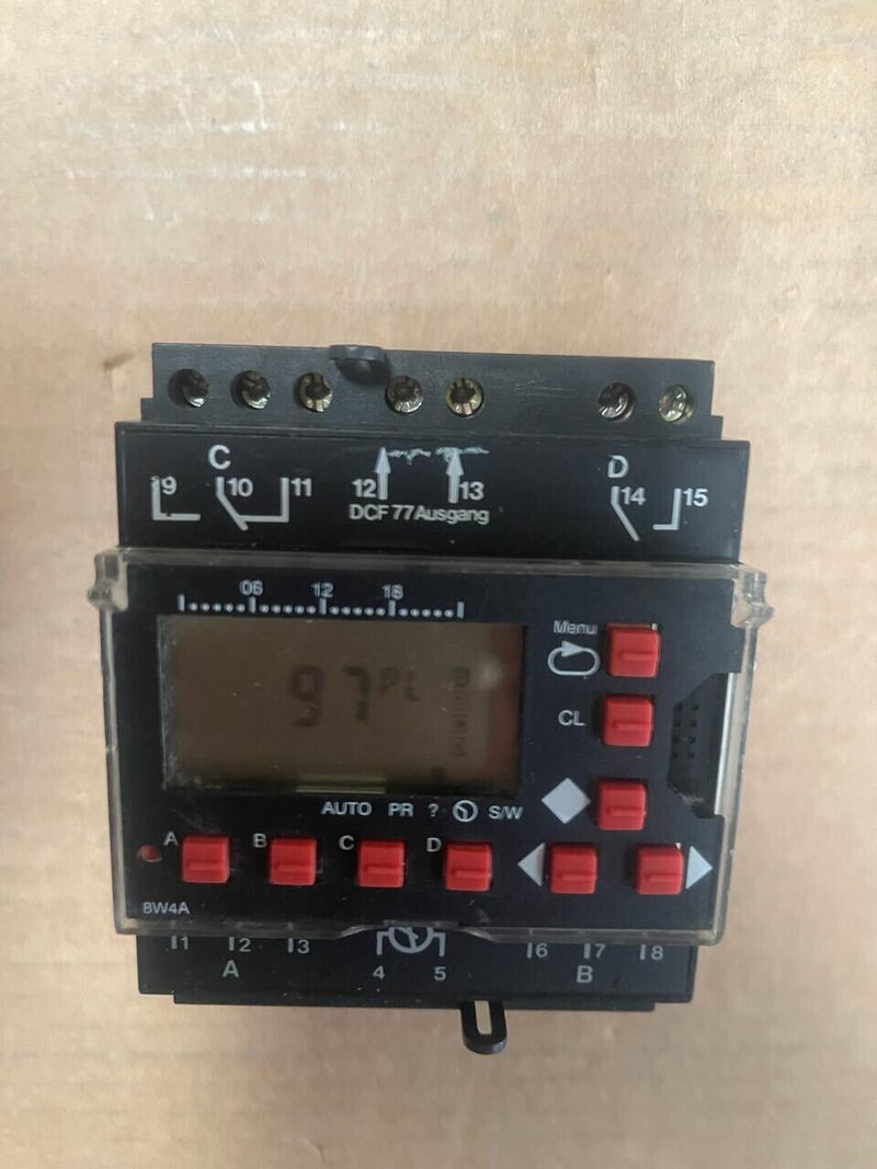 Müller - SC 88.44 - Digital Rail Timer