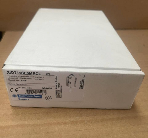 Telemechanical XIOT11SE5MRCL Transmitter Xiot C