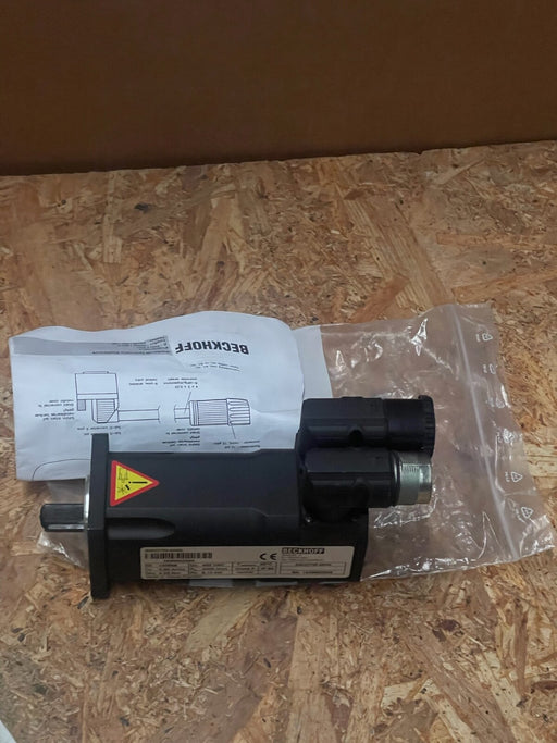 Beckhoff – AM227M‑0000 – Synchronous Servomotor, 0.13 kW, 0.3 Nm, 400/480 V AC