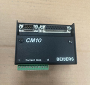 G&L Beijer Electronics - CM10 - 00844A - Current Loop