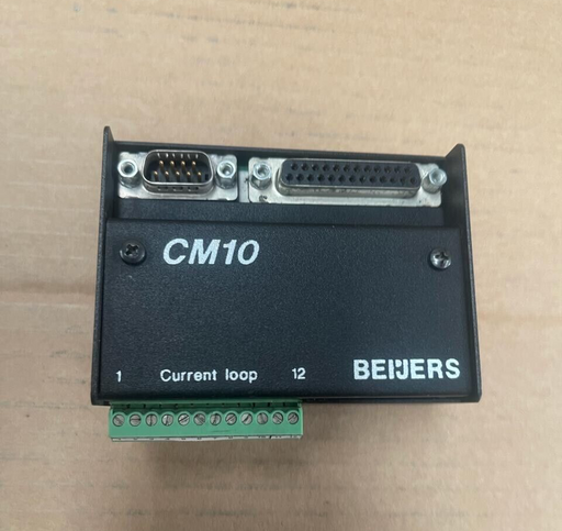 G&L Beijer Electronics - CM10 - 00844A - Current Loop