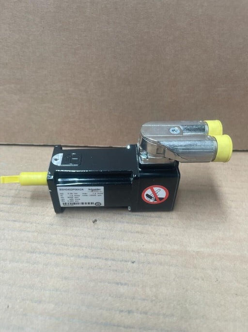 Schneider Electric Lexium - BSH0402P06A2A - AC Servo Motor BSH