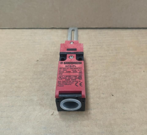 Telemecanique - XCSPL781 - Safety Switch