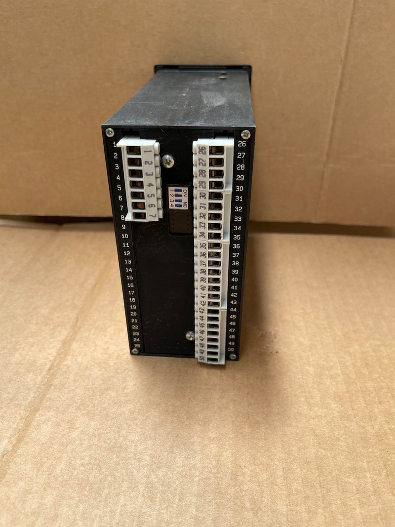 EAO – LSE08-722.600 – 8-Channel Alarm Indicator Panel 230 V AC