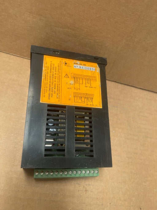 Coreci - numecor 100 - counter Panel