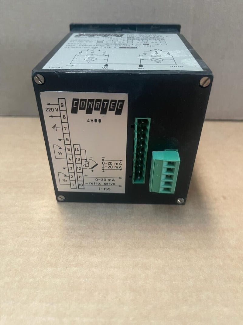 CONATEC SINTONIA 45 - Controller Unit