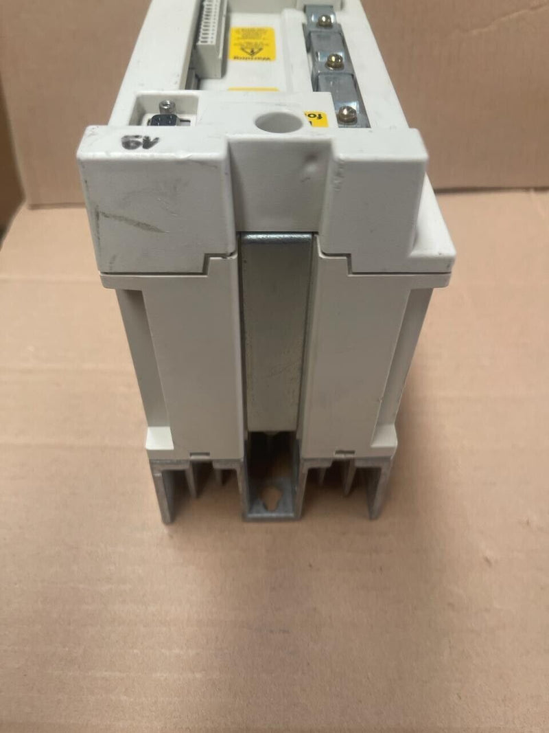 KEB COMBIVERT F5 - 07.F5.B3B-3B0A - VFD 1.8KVA 0.75kW