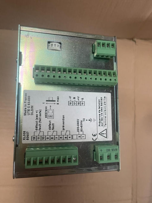 MERLIN GERIN Vigilohm XL308 - XL308-XML308 - Vigilohm Indicator