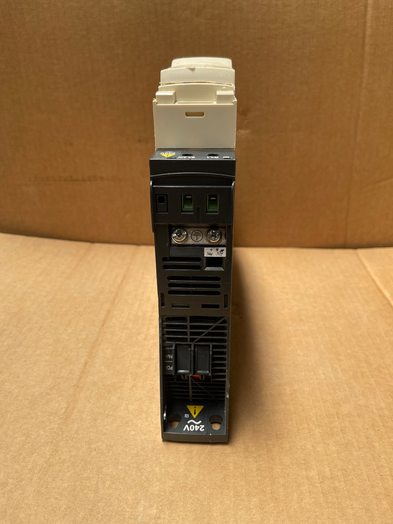 B&R – 8I74S200018.010‑1 – ACOPOSinverter P74 Drive 200‑240 V 0.37 kW