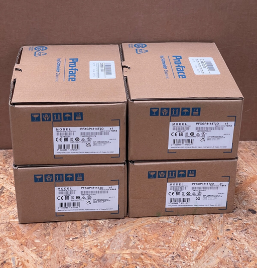 Pro-face – PFXGP4114T2D – 4.3″ GP4100 Series Touchscreen HMI, Ethernet