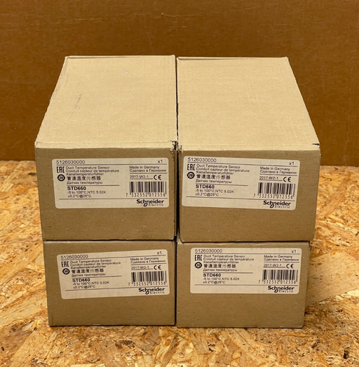 Schneider Electric – 5126030000 – STD 660 Telescopic Duct Temperature Sensor