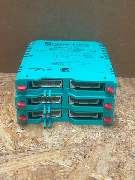 Pepperl & Fuchs – HD2‑FBPS‑1.25.360 (189516) – FieldConnex® Fieldbus Power Hub