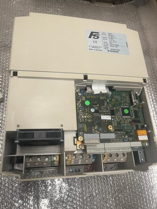 KEB COMBIVERT F5 20F5A1H-Y00F Drive Controller 37kW - 759 Hours Runtime
