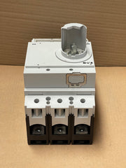 Eaton – NZMN3‑AE600‑NA – NZM3 600 A Molded Case Circuit Breaker (3‑Pole)