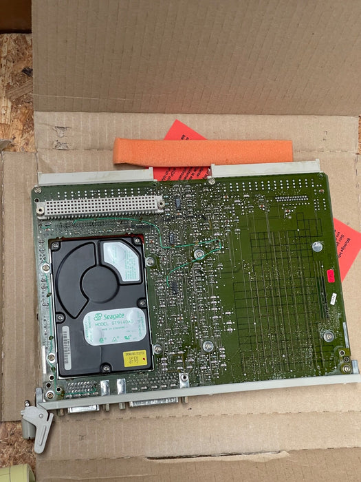 Siemens - 6ES5581-1LA11 - SIMATIC S5 CP 581 Mass Storage Module, 120 MB
