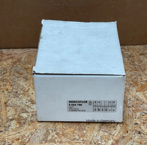 Hengstler – 0566788 – AC58/1213AS.41SCX:6078 Incremental Encoder