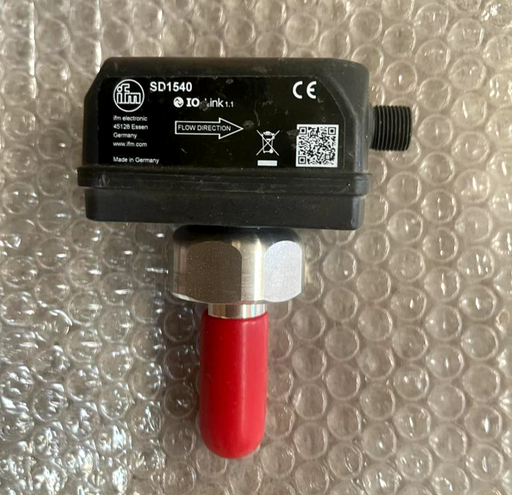 IFM SD1540 Druckluftzähler Compressed air meter