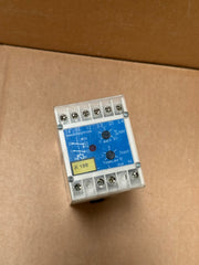 Crompton – 252‑PBAG‑HF – Relay Coil Suppressor Module, 220 VAC, DIN‑Rail