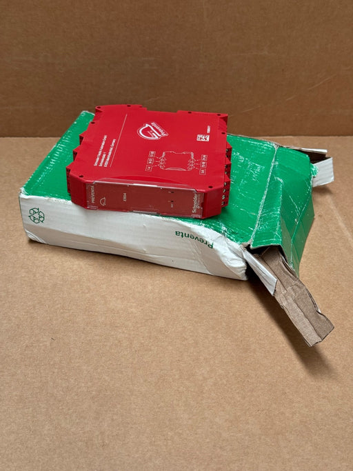 Schneider Electric – XPSMCMER0004 – Preventa Modicon MCM Safety Relay Expansion