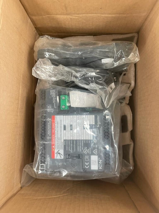 Schneider Electric, METSEION92040, Power and Energy Meter ION9200 PowerLogic