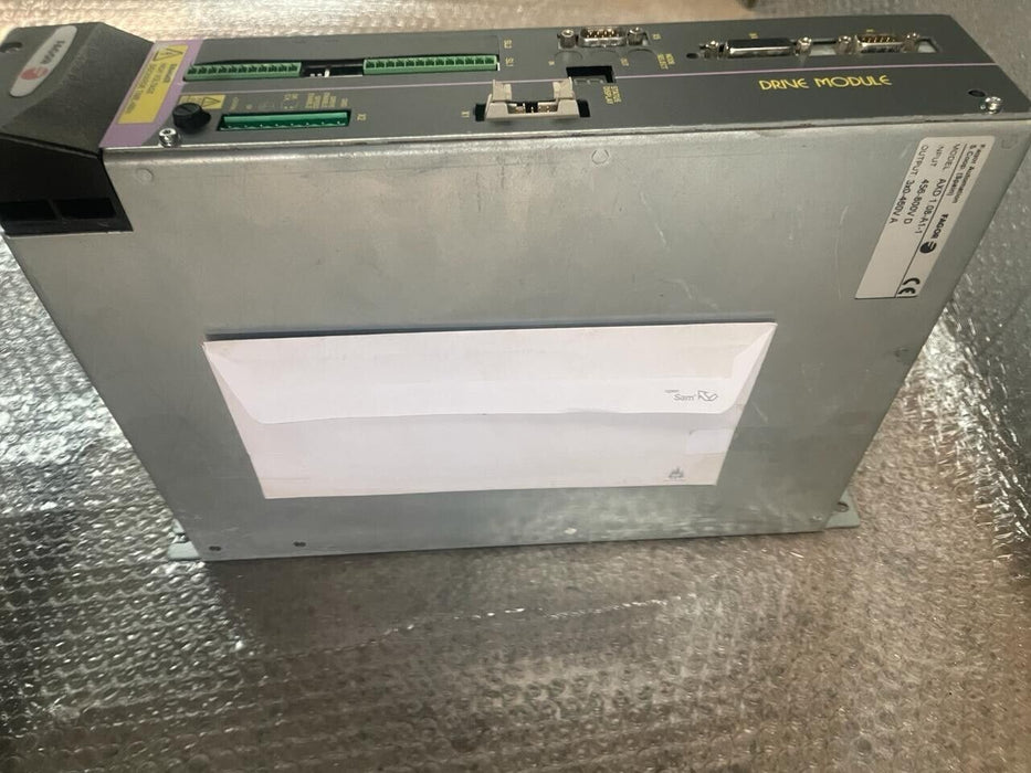 FAGOR - AXD 1.80-A1-1 - Servo Drive Controller