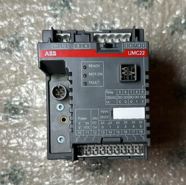ABB, 1SAJ510000R0600, Universal Motor Controller UMC22-FBP.0 A2, UMC22