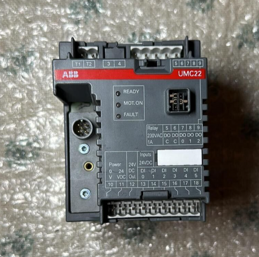 ABB, 1SAJ510000R0600, Universal Motor Controller UMC22-FBP.0 A2, UMC22