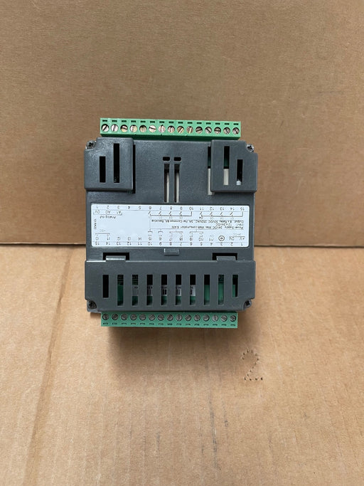 Unitronics – V130‑33‑RA22 – Vision™ PLC + HMI 24 V DC, 12 DI/8 RO, 2 AO