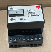 Carlo Gavazzi – D34205502230 – Dupline® 8‑Channel Digital Input Transmitter
