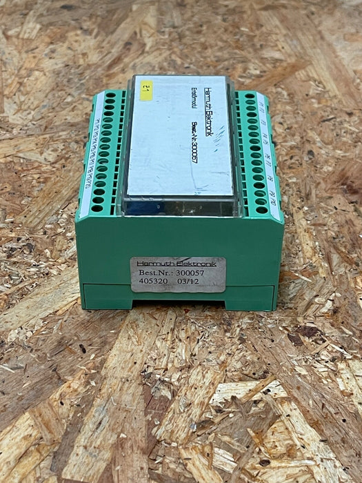 Hermuth Elektronik – 300057 – Entstörmodul / Interference Suppression Module